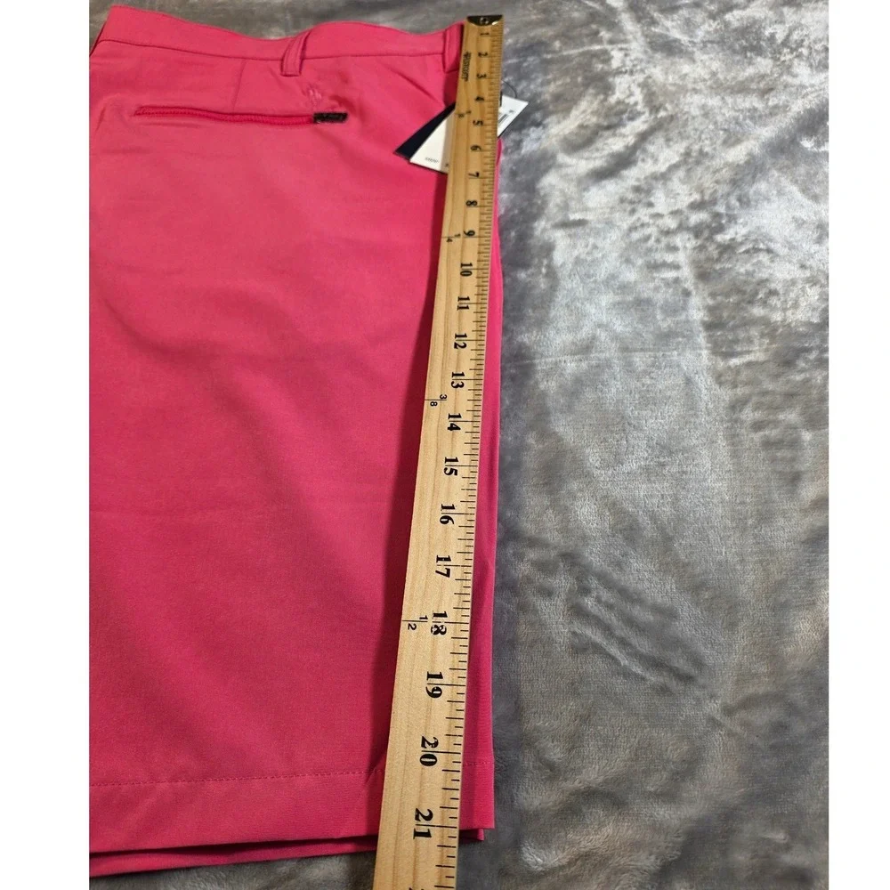 Polo Ralph Lauren Golf Classics Performance Stretch‎ Shorts Mens 44B Pink NWT